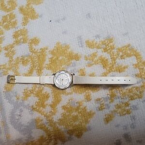 Vintage MANSON Gold Tone Swiss Made Watch Womens
